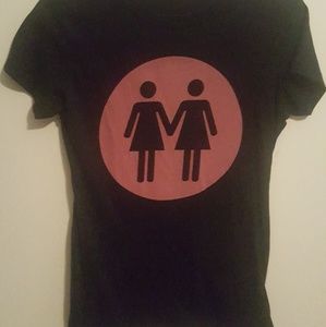 Lesbian shirt Small/Medium
